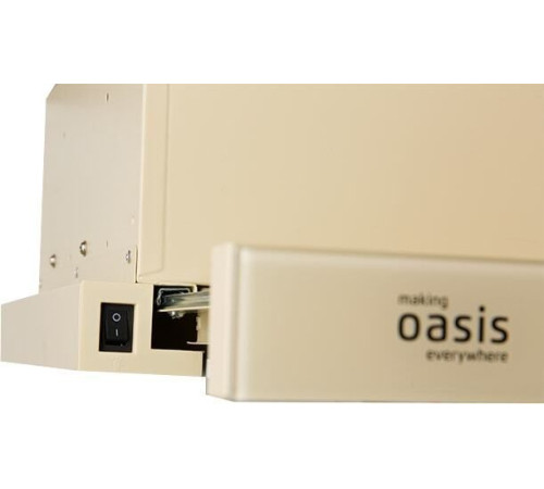 Кухонная вытяжка Making Oasis Everywhere UV-60IG F