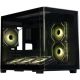 Корпус XASTRA QR500M 6ARGB-FM-C10-UC черный