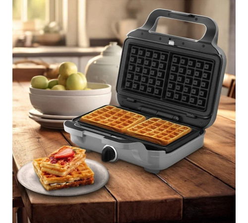 Многофункциональная сэндвичница Kitfort KT-5605