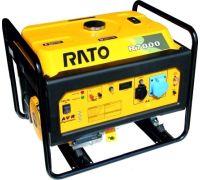 Бензиновый генератор Rato R7000