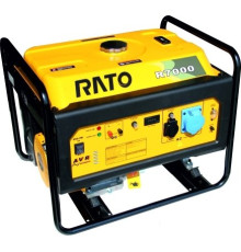 Бензиновый генератор Rato R7000