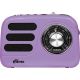 Радиоприемник Ritmix RPR-033 лавандовый