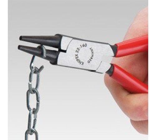 Круглогубцы Knipex 2205160