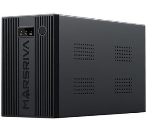 Источник бесперебойного питания Marsriva Smart Line Interactive UPS MR-UF2000