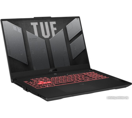 Игровой ноутбук ASUS TUF Gaming A17 2023 FX707NUR-HX014