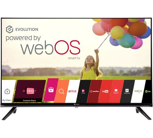 Телевизор Evolution WOS43MR1UHD