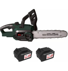 Аккумуляторная пила KLPRO KLBOM18B-50 с 2-мя АКБ