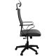 Офисное кресло Metta Ergolife Sit Air 24/7 B2-281K PL черный
