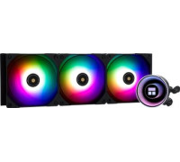 Система жидкостного охлаждения для процессора Thermalright Frozen Notte 360 ARGB V2 черный