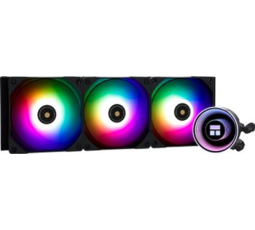 Система жидкостного охлаждения для процессора Thermalright Frozen Notte 360 ARGB V2 черный