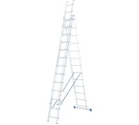 Лестница-трансформер Stairs AL314 3x14 ступеней