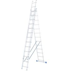 Лестница-трансформер Stairs AL314 3x14 ступеней