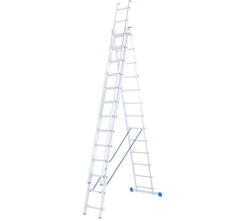 Лестница-трансформер Stairs AL314 3x14 ступеней