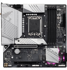 Материнская плата Gigabyte B760M Aorus Elite AX rev. 1.0