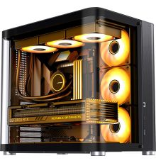 Корпус Jonsbo TK-2 2.0 черный
