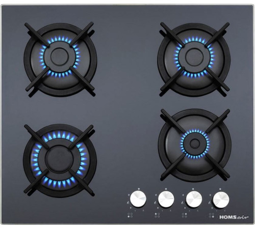 Варочная панель HOMSair HGG641BK