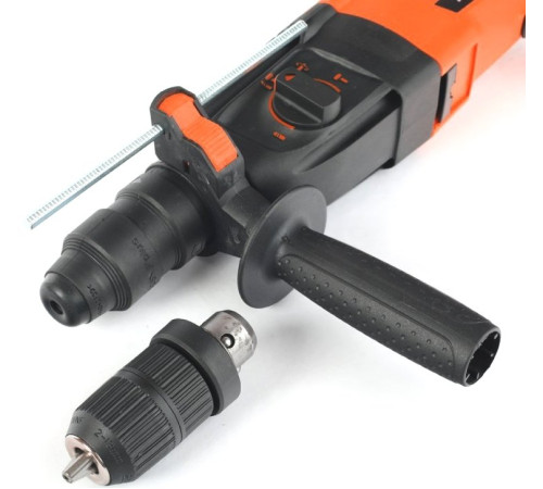 Перфоратор Patriot RH 262Q 140301335