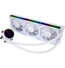 Система жидкостного охлаждения для процессора Thermalright Frozen Magic 360 Digital ARGB V2 белый