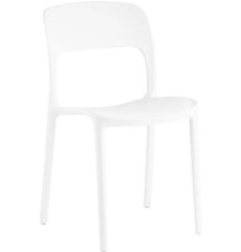Стул Stool Group Madsen пластик белый