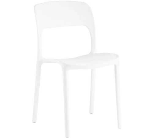 Стул Stool Group Madsen пластик белый