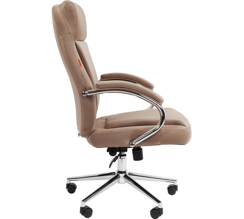 Офисное кресло CHAIRMAN Home 794 ткань Т-10, темно-бежевый