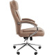 Офисное кресло CHAIRMAN Home 794 ткань Т-10, темно-бежевый