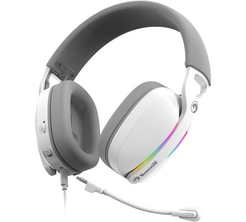 Наушники Marvo Pulz 70S белый