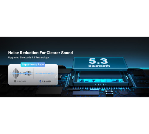 Аудиоадаптер Ugreen CM596 90748