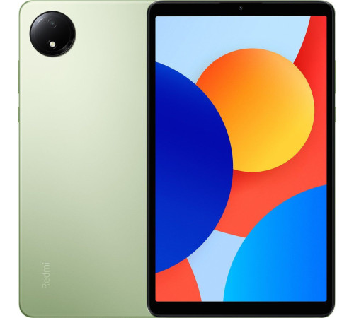 Планшет Xiaomi Redmi Pad SE 8.7 4GB/128GB международная версия зеленый