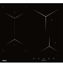 Варочная панель Backer BIH604-1T-S5 Black