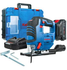 Электролобзик KATANA AL8351S с 1-им АКБ, кейс