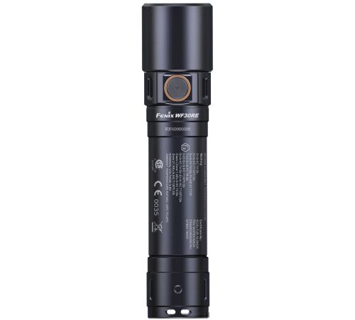 Фонарь Fenix WF30RE