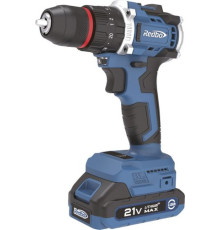 Ударная дрель-шуруповерт Redbo OAD-21PBL с 2-мя АКБ, кейс