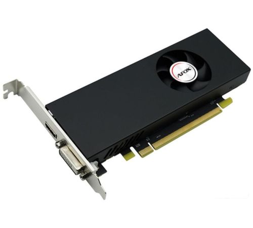 Видеокарта AFOX Radeon RX 550 4GB GDDR5 AFRX550-4096D5L4