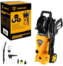 Мойка высокого давления Deko DKCW1900 PRO 085-2028