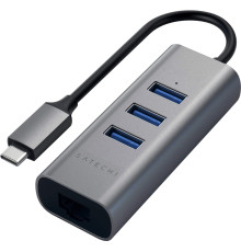 USB-хаб Satechi ST-TC2N1USB31AM