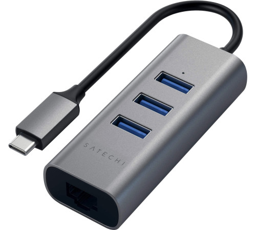 USB-хаб Satechi ST-TC2N1USB31AM