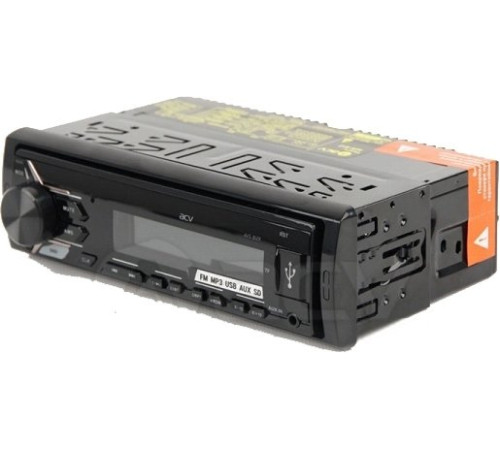 USB-магнитола ACV AVS-812R