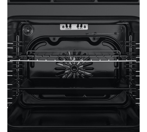 Электрический духовой шкаф HOMSair OEM657BK