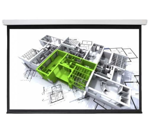 Проекционный экран Future Vision Business Electric 300 300x218 E300WMW