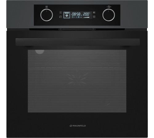 Электрический духовой шкаф MAUNFELD AEOH6062G1