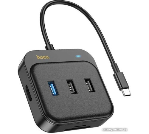 Док-станция Hoco HB38