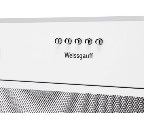Кухонная вытяжка Weissgauff Box 850 WH