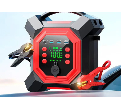 Пусковое устройство Soft Drive SDJ-2004