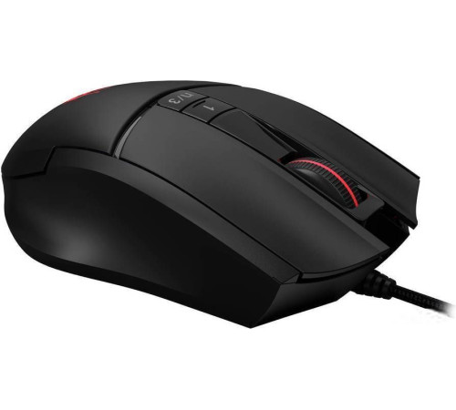 Игровая мышь A4Tech Bloody L65 Max черный