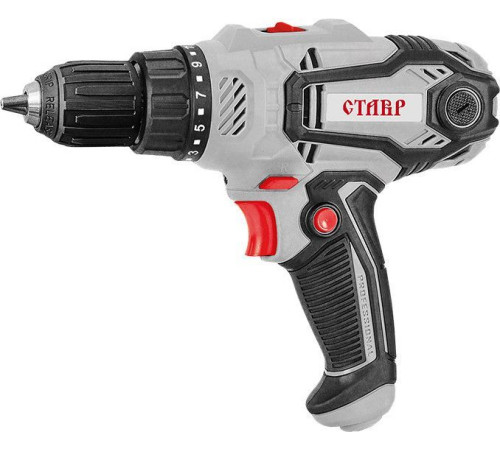Дрель-шуруповерт Stavr Ставр ДШС-10/470-2С