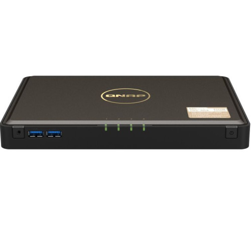 Сетевой накопитель QNAP TBS-464-8G