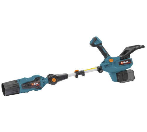 Ручная воздуходувка Bort BSS-40Li SuperJet 93418569 без АКБ