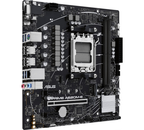 Материнская плата ASUS Prime A620M-E-CSM