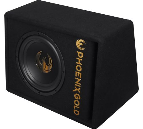 Корпусной активный сабвуфер Phoenix Gold Z8AB